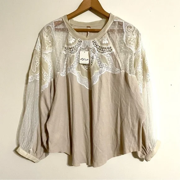 Free People Toni Top - Picture 5 of 13